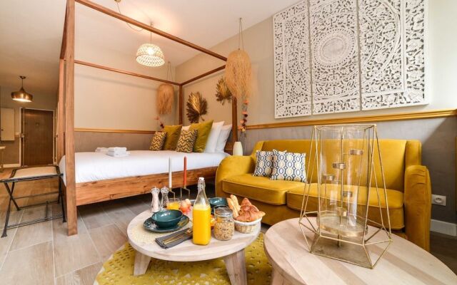 The Majestic Garden Suite