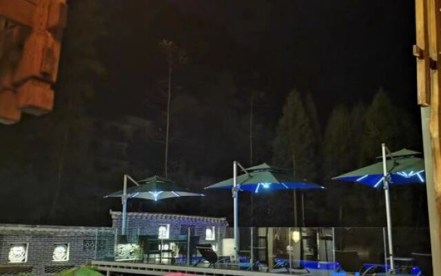 Yingke Shanju Homestay