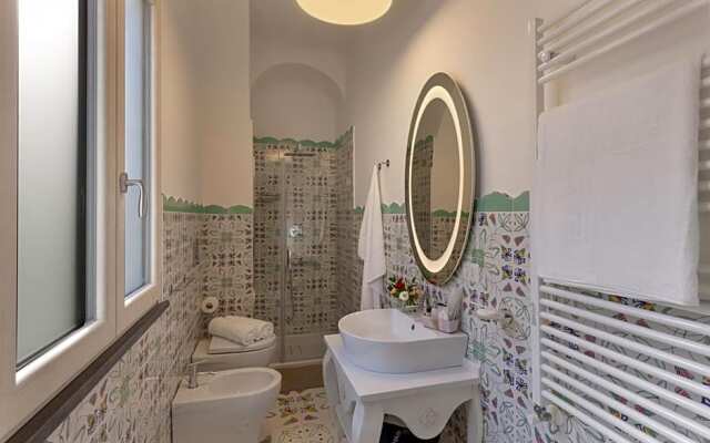 Antica Reghinna Luxury Room