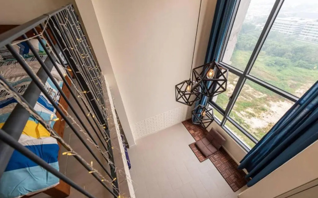 Personal Industrial 3- 4 PAX LOFT DUPLEX