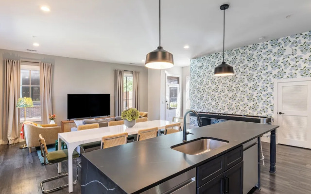 The Magnolia by AvantStay – Stylish Comfort Near Downtown Nashville