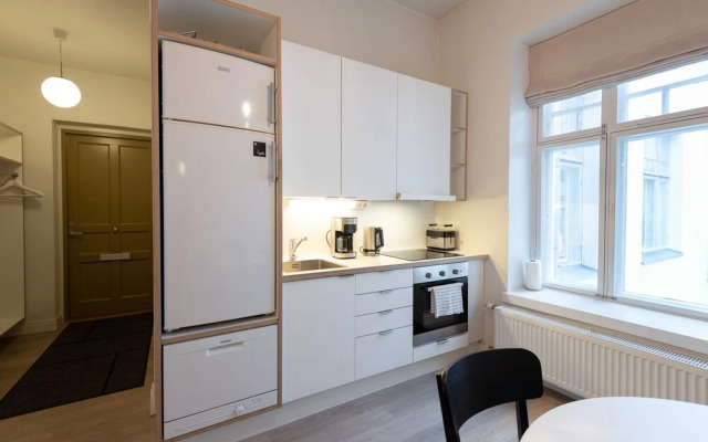 Forenom Suites Turku City