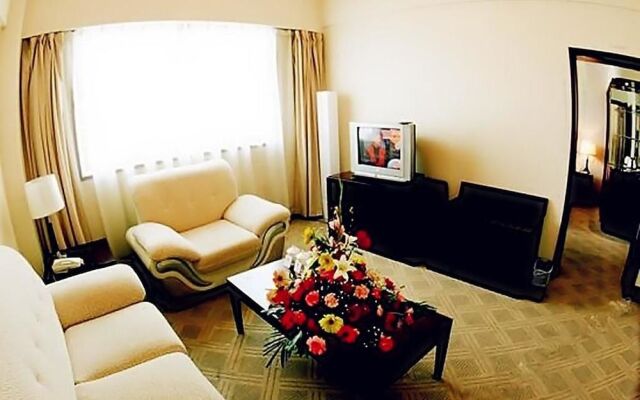 Jiaozuo Gloria Plaza Hotel