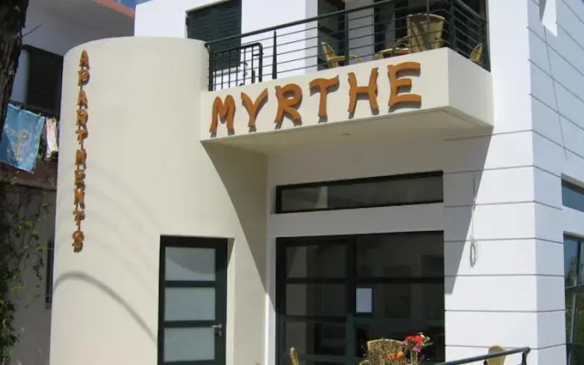 Myrthe Apartments