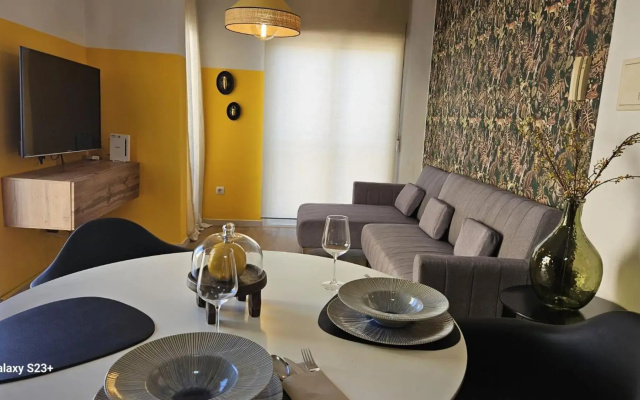 Apartamento Yellow Garrucha