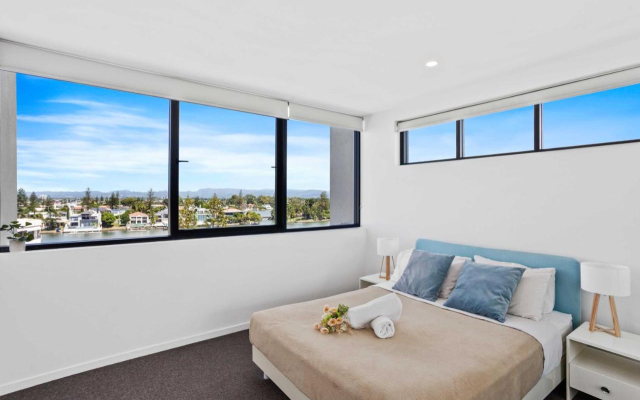 Peninsular Residences Gold Coast