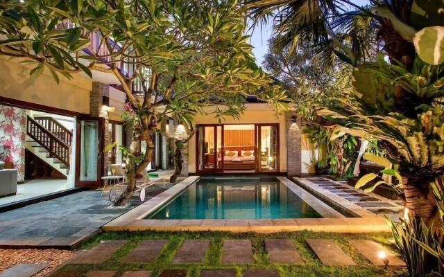 Samudra · 6BR Luxury Family Pool Villa Umalas Bali