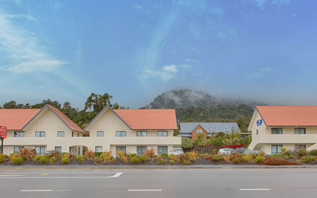 Bella Vista Motel Fox Glacier