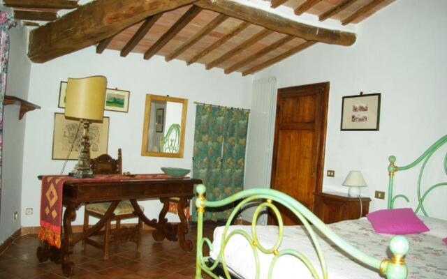 Casa di Santi - Appartamento La Cinciallegra