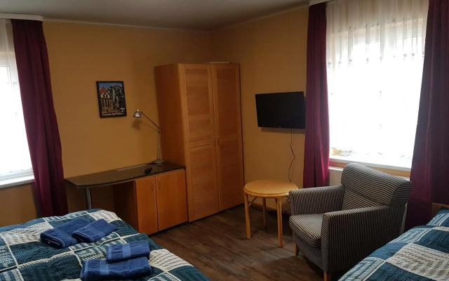 Ferienhaus Wohnen unter Freunden