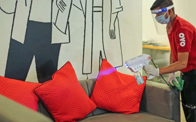 OYO Townhouse 069 Civil Lines