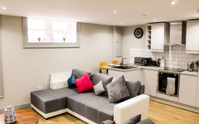 Liverpool Luxury Apartment