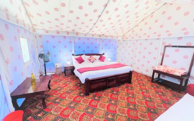Royal Pavilion Jawai