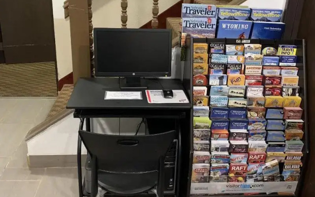 Americas Best Value Inn & Suites Sidney