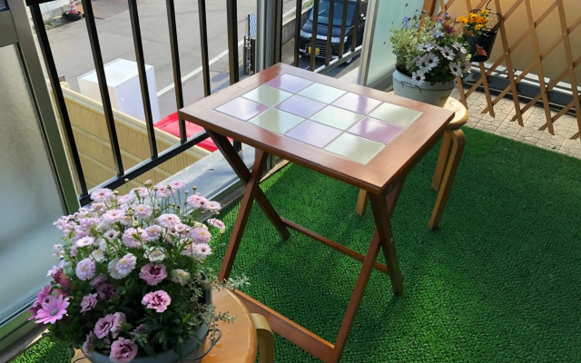 Terrace Kyobate （Vacation House in Nara） – Balcony – Nara