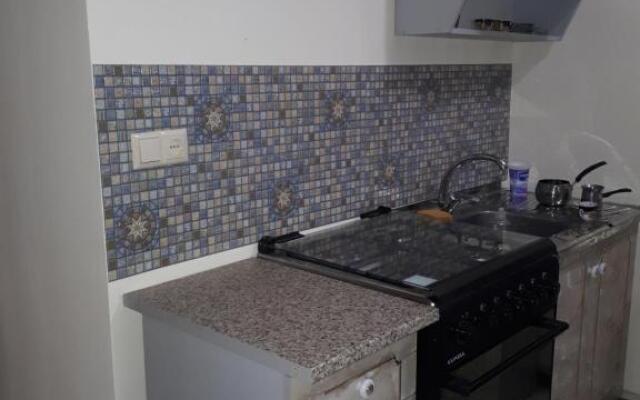 Alexandra's Apartment