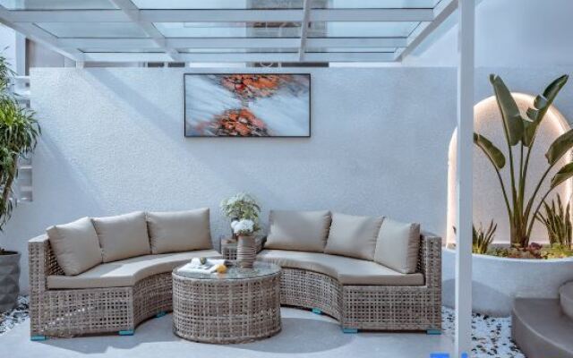 Yunling·Tuoyun Mountain - Poetry Meaning Space Hualuxury Landscape Art Hotel