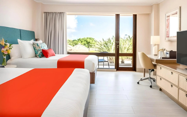 Dreams Curacao Resort, Spa & Casino - All Inclusive
