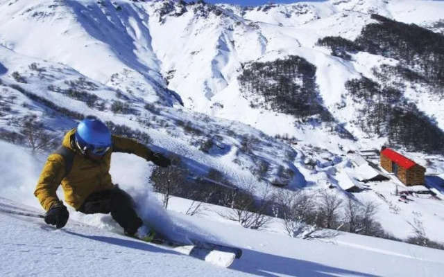 Lodge Las Trancas - Hostel