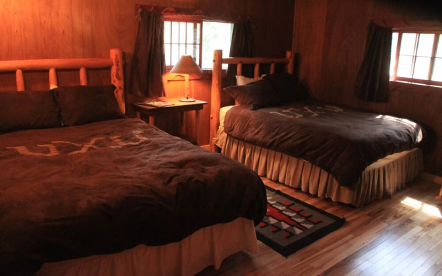 The Historic UXU Ranch