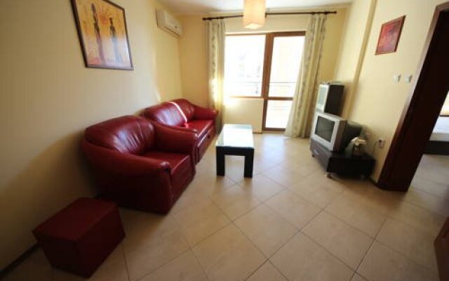 Menada Amadeus 3 Apartment