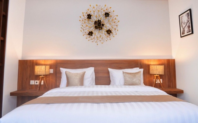 Freddies Resort & Villas Ubud – Guest Rooms – Ubud
