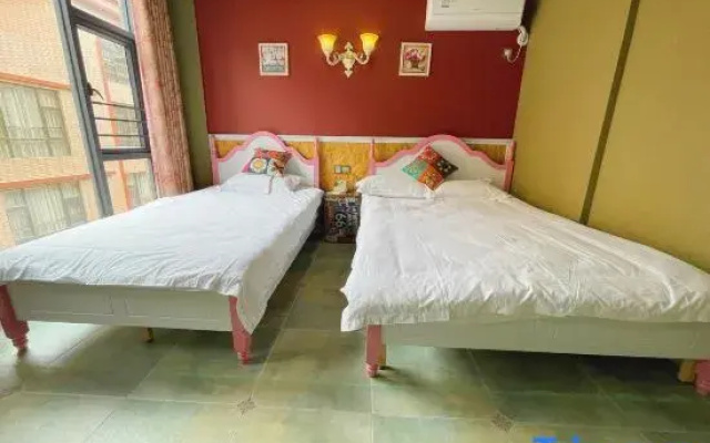 Shenzhen Ruchulian Homestay