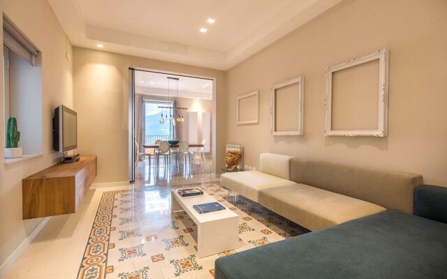 LAGO Design apartment in the heart of Monreale