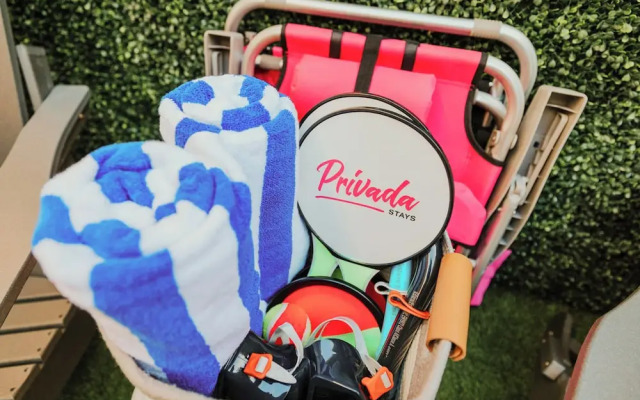 Privada Stays - Private Pools & Colorful-Chic Boutique Hotel