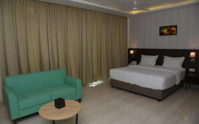 Fortune Plaza Hotel