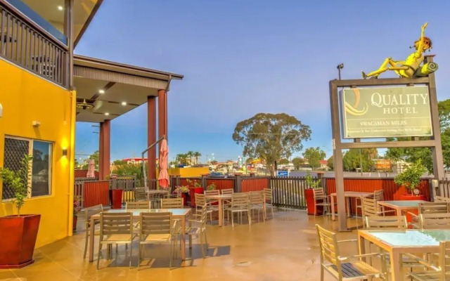 Swagsman Motel Miles