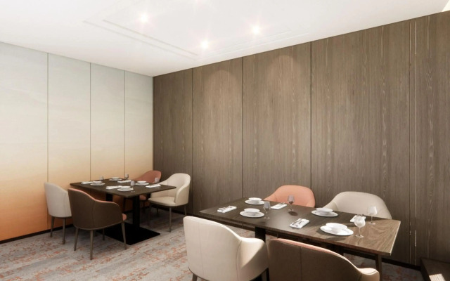 Marriott Executive Apartments Seoul