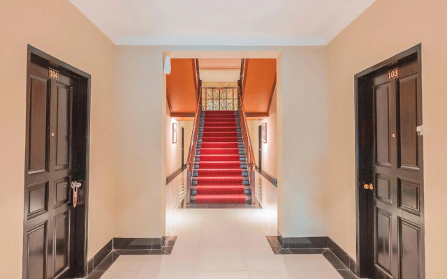 Capital O 534 Sriwijaya Hotel
