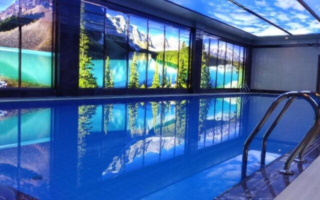 Lanxi International Hotel