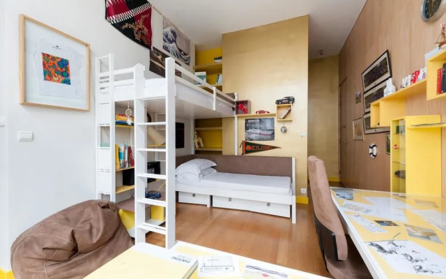 onefinestay - Parc Monceau private homes