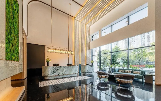 EVEN Hotel CHENGDU HIGH-TECH ZONE