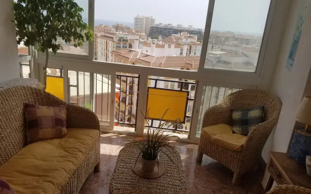 Apartamento Las Torres Con Vista Al Mar