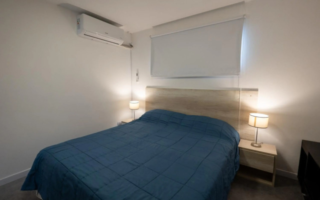 Apartamento constitución y la costa