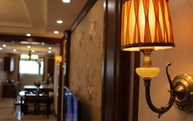 Xunmi Light Luxury Hostel