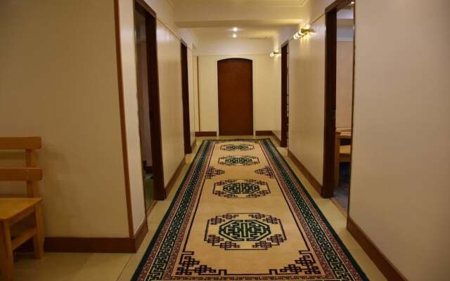 Sodoo's Guest House