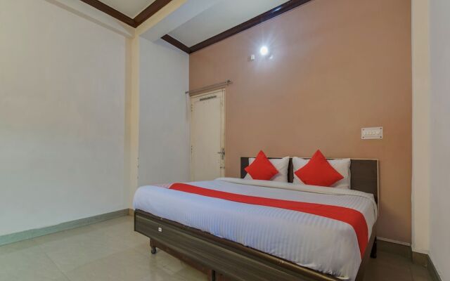 OYO 24635 Hotel Rudransh