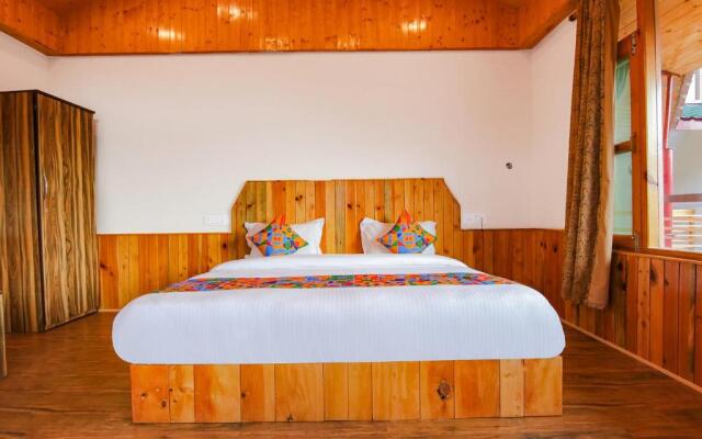 Fabhotel Sukoon Chalet