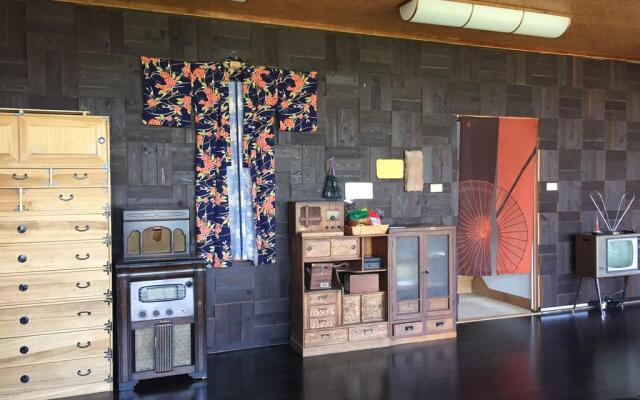 Hakodateyama Guest House - Hostel