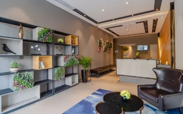 Homeinn Selected Hotel (Hefei Jingshang Commercial City Hongsheng Plaza)