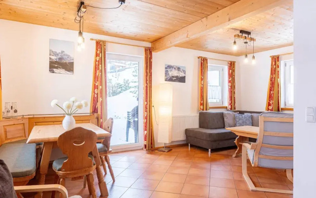 Chalet in Annaberg-lungotz With Shared Sauna