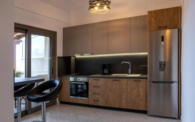 Sea View Apartment Grek Nea 4