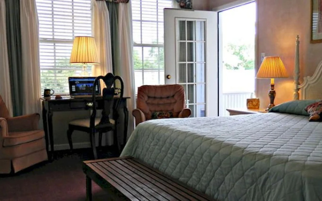 Americus Garden Inn Bed and Breakfast