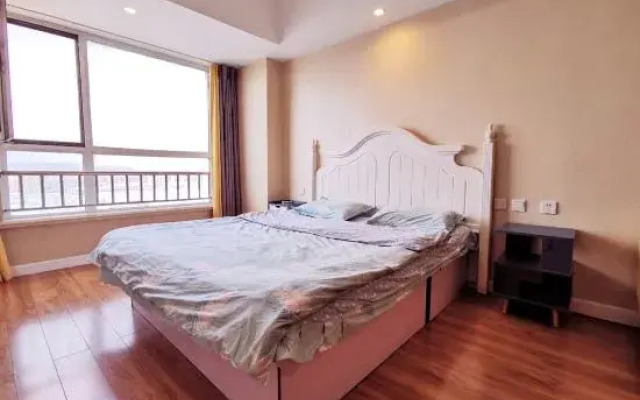 Mudanjiang Wanda Shiguang daily rental apartment