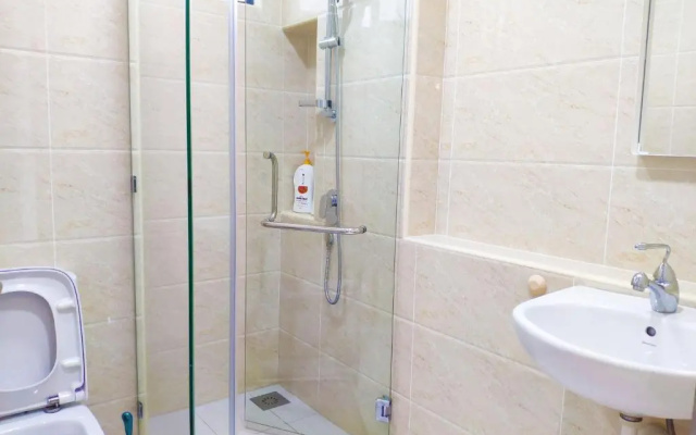 One Residences, 4 pax, 5 mins to MyTOWN