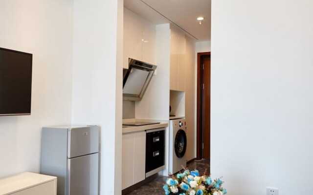 QING YU HUI Apartment